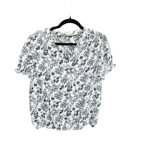 Women's Monday Fun Blouse - Picture 1 of 5